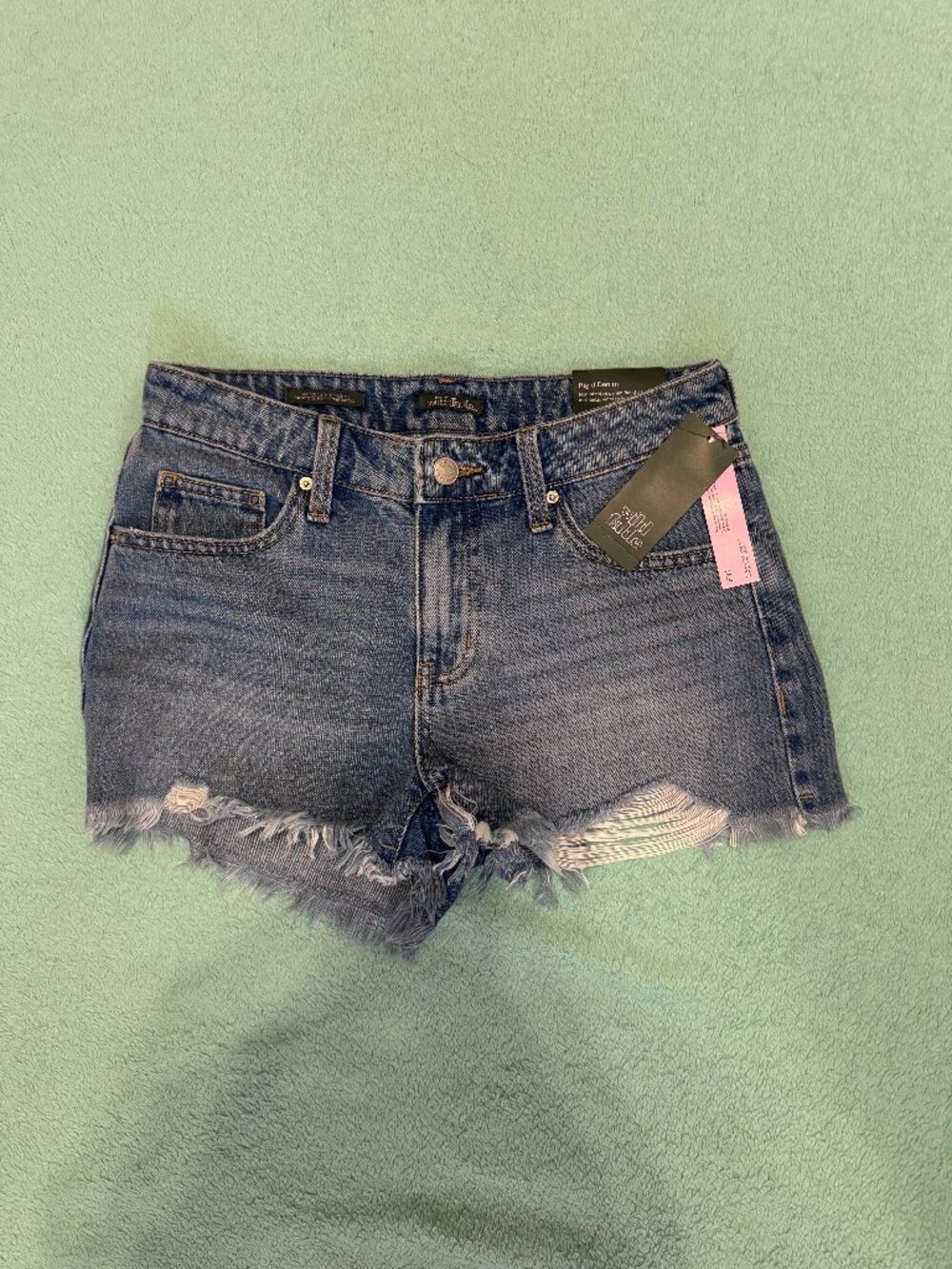 Wild Fable sz 0 denim shorts